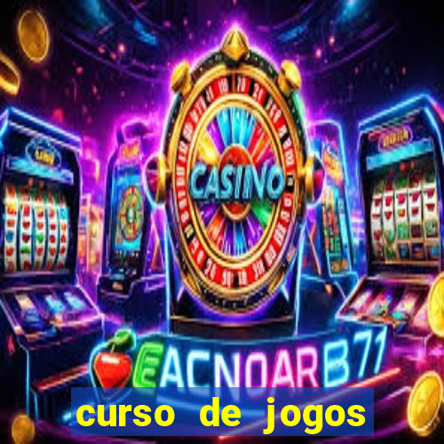 curso de jogos digitais ead